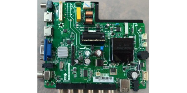 TP.RD8503.PB816, 32DN4 LED TV, Main board